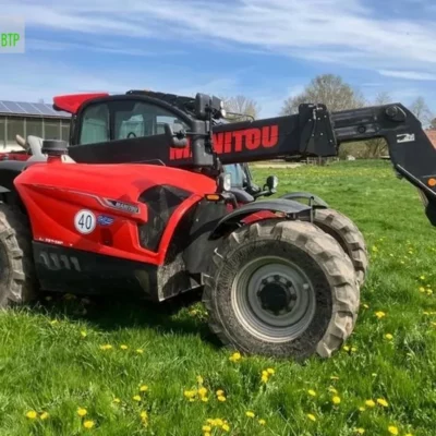 MANITOU MLT 737 , 130 PS